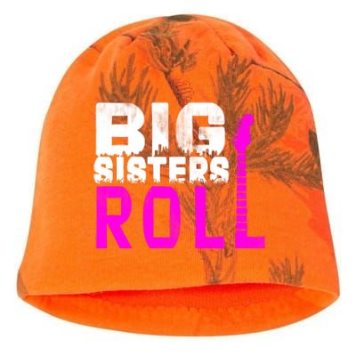 Rock And Roll Big Sisters Kati - Camo Knit Beanie