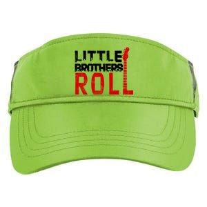 Rock And Roll Little Brothers Adult Drive Performance Visor