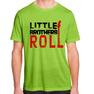 Rock And Roll Little Brothers Adult ChromaSoft Performance T-Shirt