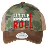 Rock And Roll Little Brothers Legacy Tie Dye Trucker Hat