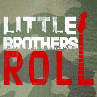 Rock And Roll Little Brothers Legacy Tie Dye Trucker Hat