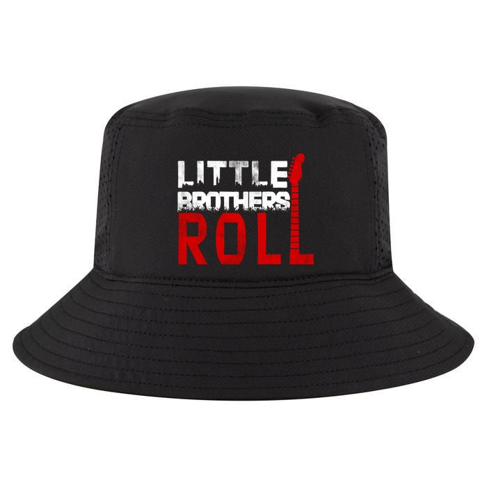 Rock And Roll Little Brothers Cool Comfort Performance Bucket Hat