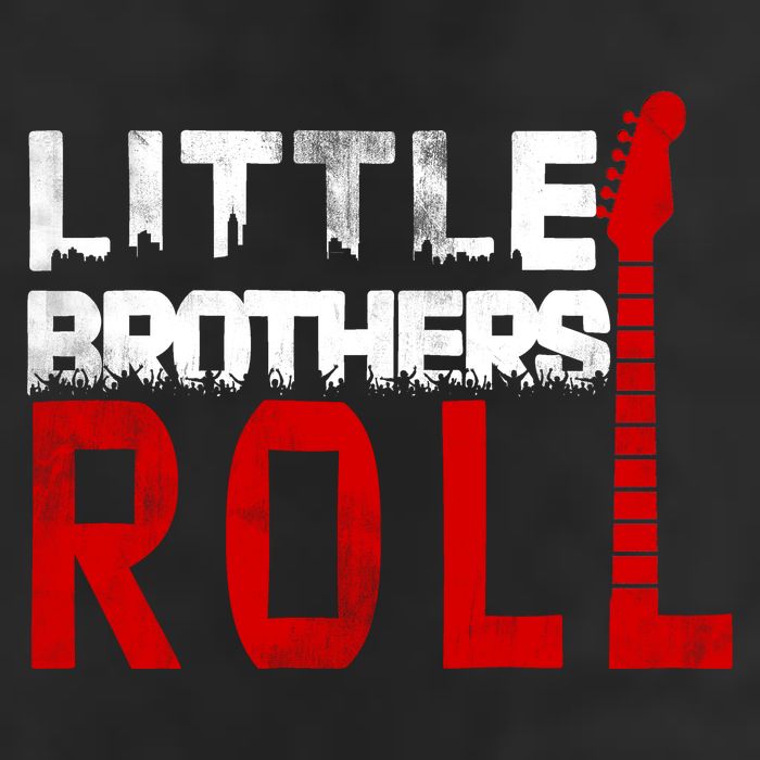 Rock And Roll Little Brothers Cool Comfort Performance Bucket Hat