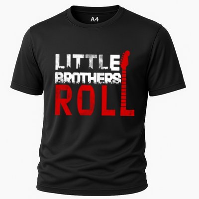 Rock And Roll Little Brothers Performance Shirt