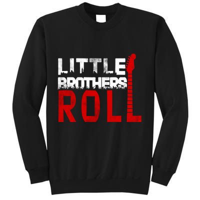 Rock And Roll Little Brothers Sweatshirt