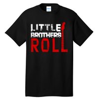 Rock And Roll Little Brothers Tall T-Shirt