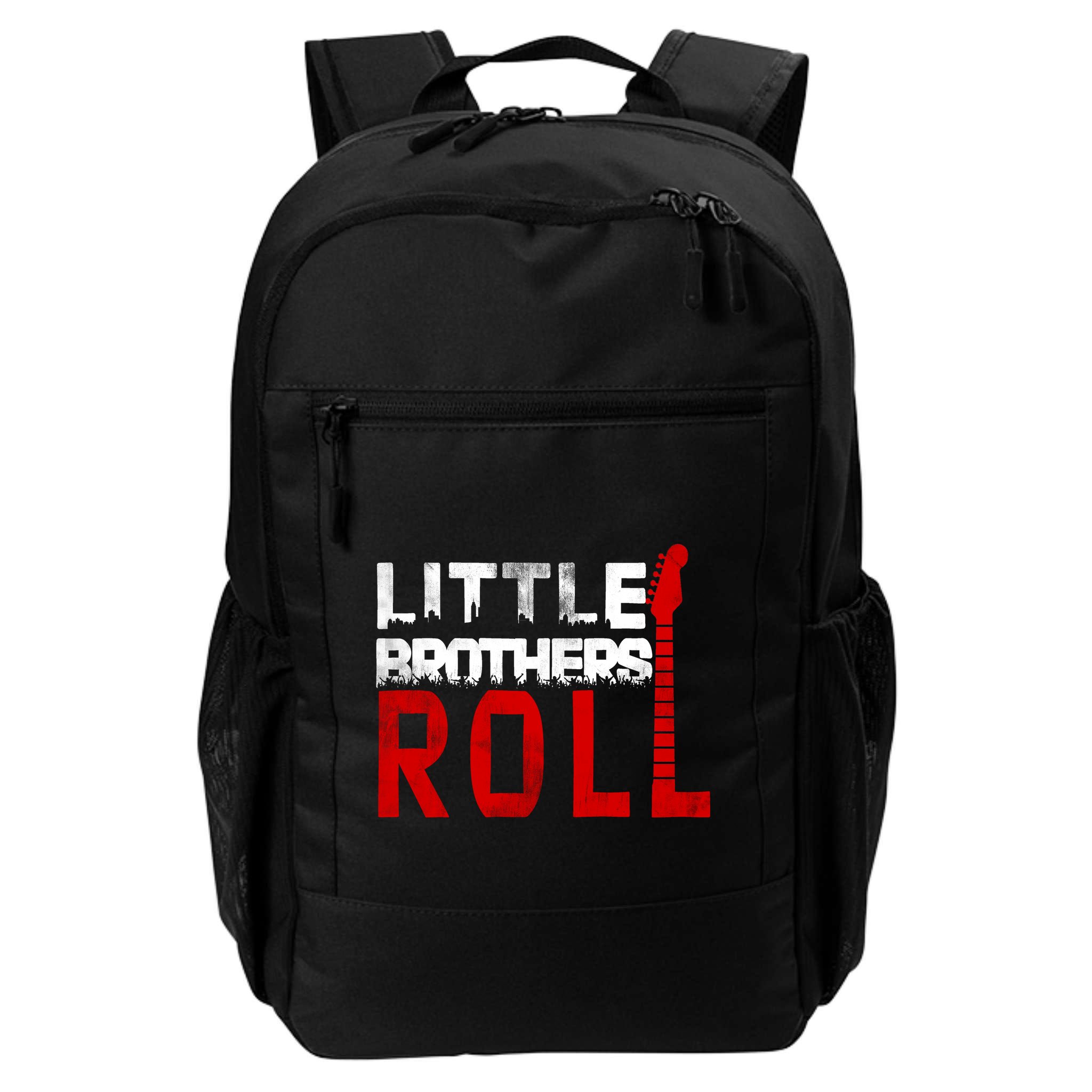 Rock And Roll Little Brothers Backpack