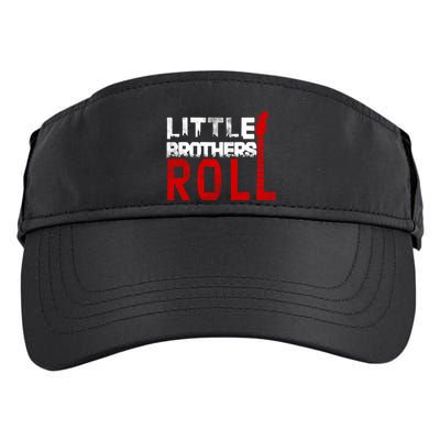Rock And Roll Little Brothers Adult Drive Performance Visor