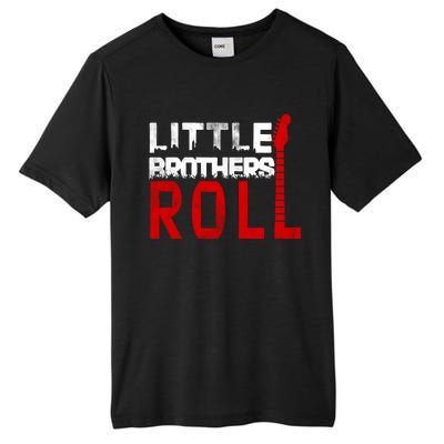 Rock And Roll Little Brothers Tall Fusion ChromaSoft Performance T-Shirt