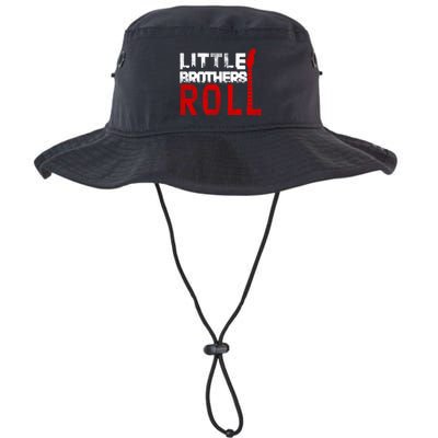 Rock And Roll Little Brothers Bucket Hat