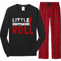 Rock And Roll Little Brothers Long Sleeve Pajama Set