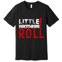 Rock And Roll Little Brothers Premium T-Shirt