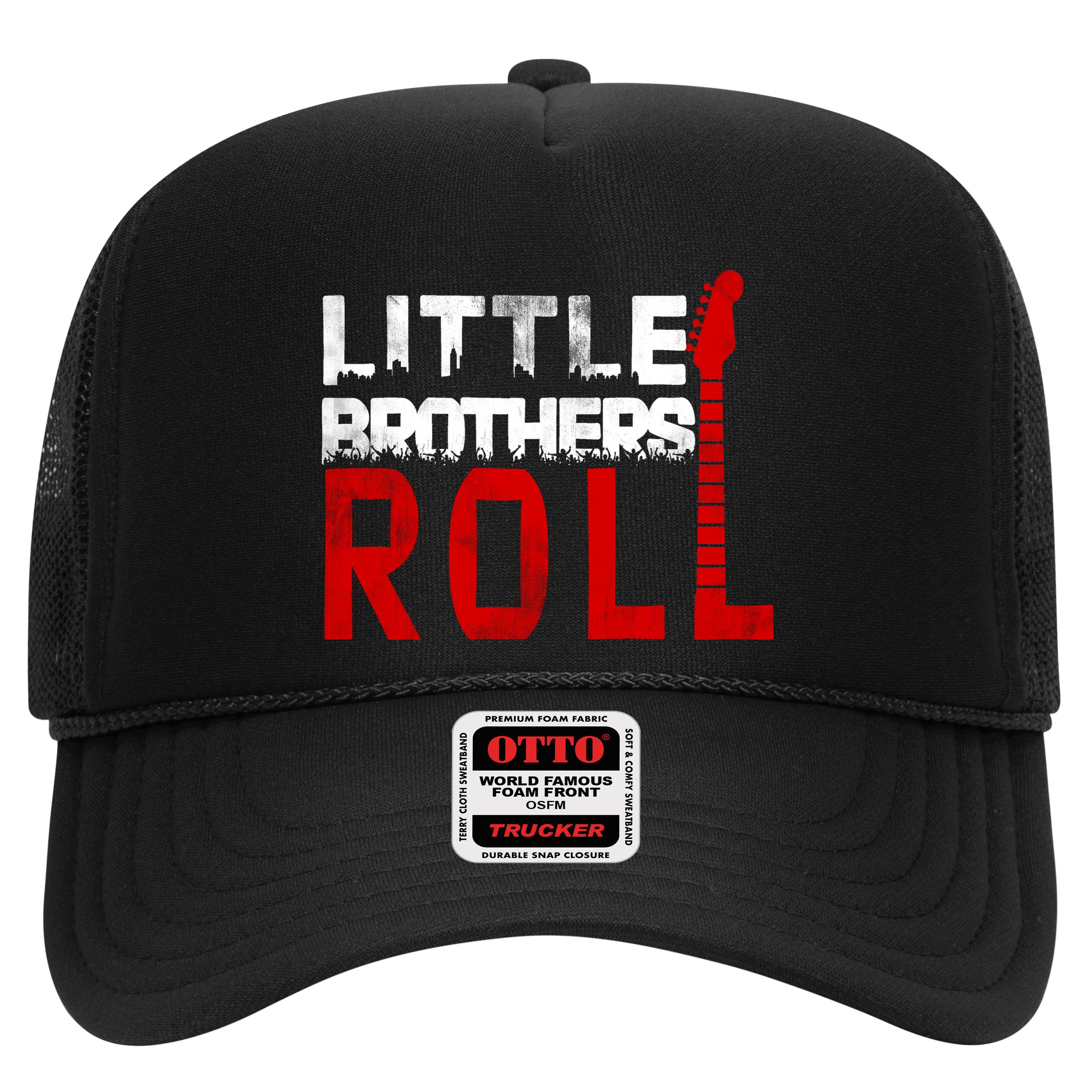 Rock And Roll Little Brothers Hat