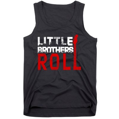 Rock And Roll Little Brothers Tank Top