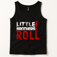 Rock And Roll Little Brothers Tank Top