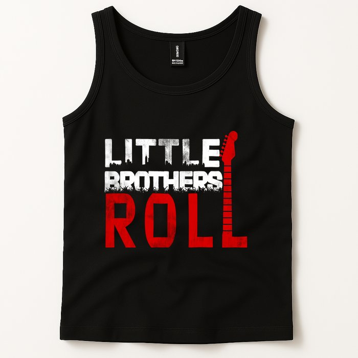 Rock And Roll Little Brothers Tank Top