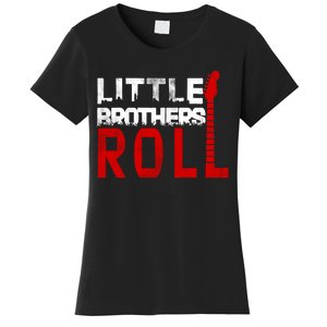 Rock And Roll Little Brothers Women's T-Shirt