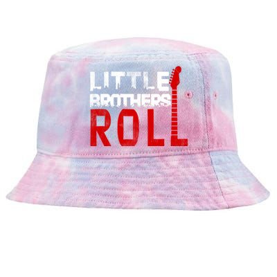 Rock And Roll Little Brothers Tie-Dyed Bucket Hat