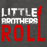 Rock And Roll Little Brothers Vector Backpack
