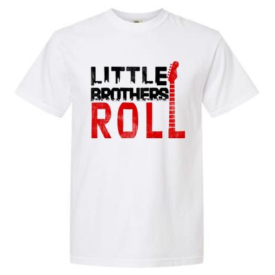 Rock And Roll Little Brothers Garment-Dyed Heavyweight T-Shirt