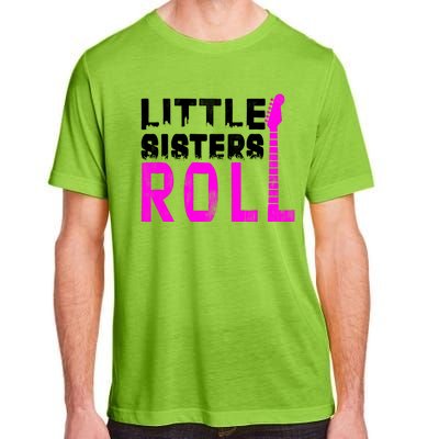 Rock And Roll Little Sisters Adult ChromaSoft Performance T-Shirt