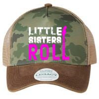 Rock And Roll Little Sisters Legacy Tie Dye Trucker Hat