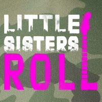 Rock And Roll Little Sisters Legacy Tie Dye Trucker Hat