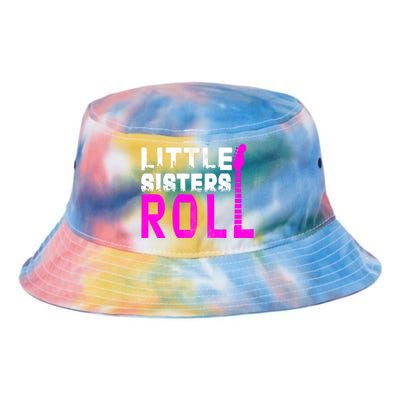 Rock And Roll Little Sisters Tie Dye Newport Bucket Hat