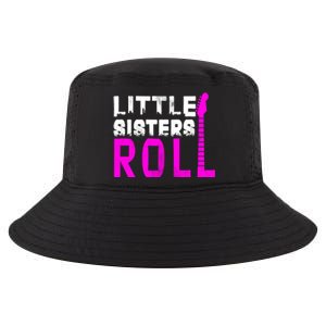 Rock And Roll Little Sisters Cool Comfort Performance Bucket Hat