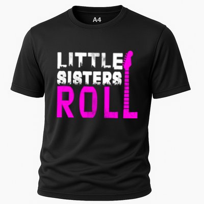 Rock And Roll Little Sisters Performance Shirt