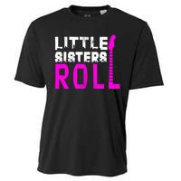 Rock And Roll Little Sisters Cooling Performance Crew T-Shirt