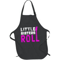 Rock And Roll Little Sisters Apron