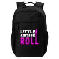 Rock And Roll Little Sisters Backpack