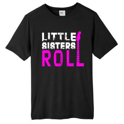 Rock And Roll Little Sisters Tall Fusion ChromaSoft Performance T-Shirt