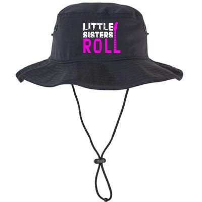 Rock And Roll Little Sisters Bucket Hat