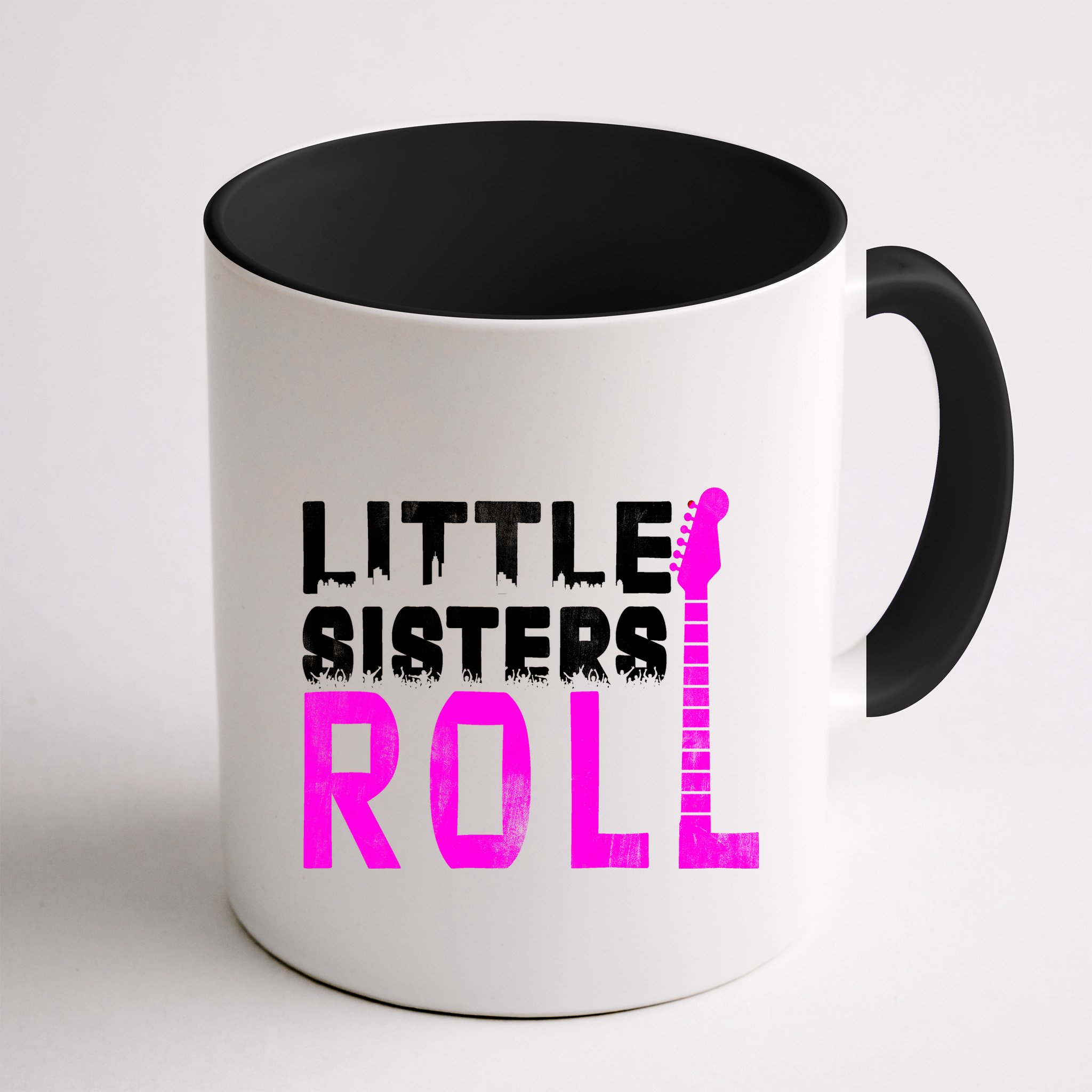 Rock And Roll Little Sisters Mug