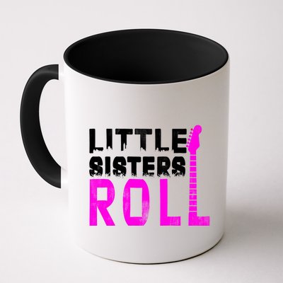 Rock And Roll Little Sisters Mug