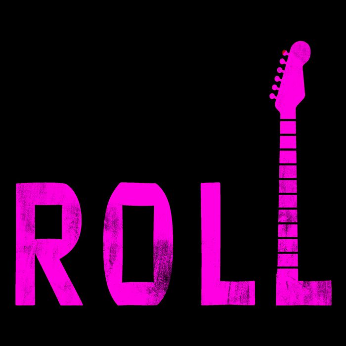 Rock And Roll Little Sisters Mug
