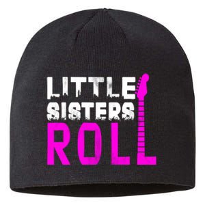 Rock And Roll Little Sisters Sustainable Beanie