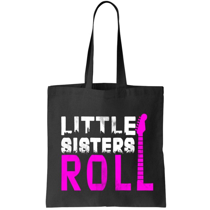 Rock And Roll Little Sisters Bag
