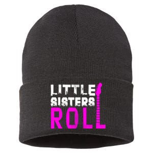 Rock And Roll Little Sisters Sustainable Knit Beanie