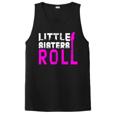 Rock And Roll Little Sisters PosiCharge Competitor Tank