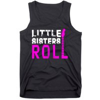 Rock And Roll Little Sisters Tank Top