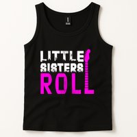 Rock And Roll Little Sisters Tank Top