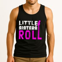 Rock And Roll Little Sisters Tank Top