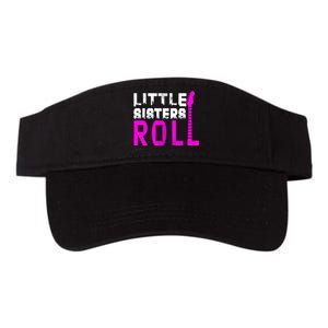 Rock And Roll Little Sisters Valucap Bio-Washed Visor