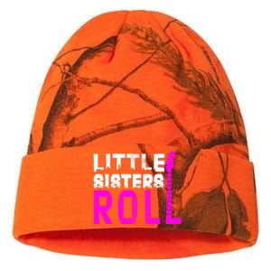 Rock And Roll Little Sisters Kati Licensed 12" Camo Beanie