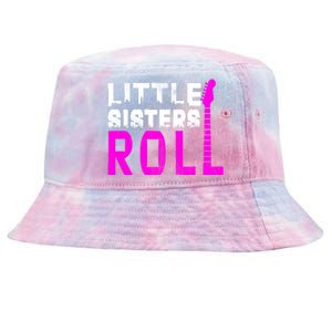 Rock And Roll Little Sisters Tie-Dyed Bucket Hat