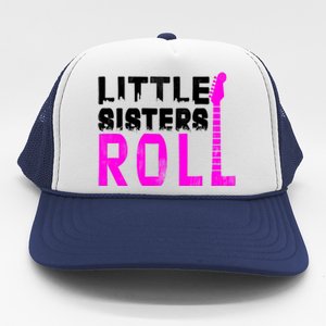 Rock And Roll Little Sisters Trucker Hat