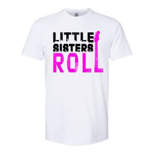 Rock And Roll Little Sisters Softstyle® CVC T-Shirt